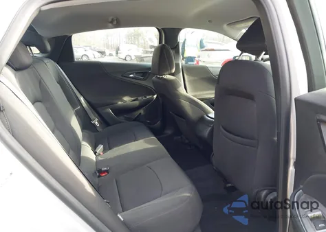 2020 Chevrolet Malibu Fwd Ls из США, поврежденный, VIN 1G1ZB5ST3LF140432